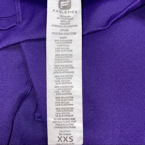 High-Waisted PowerHold® Legging - Picture 5 of 5